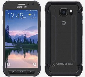 Замена дисплея на телефоне Samsung Galaxy S6 Active в Кемерово